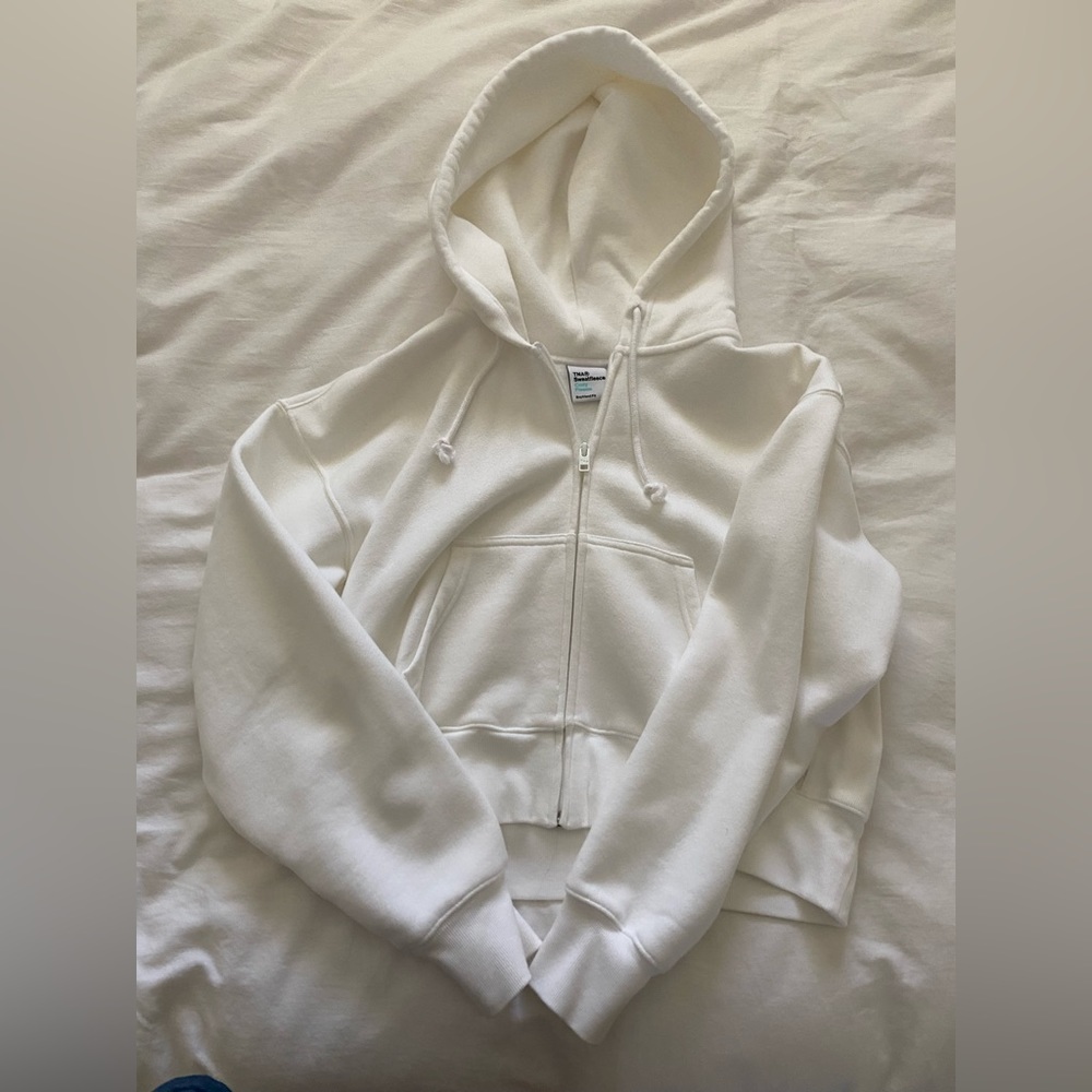 aritzia boyfriend zip